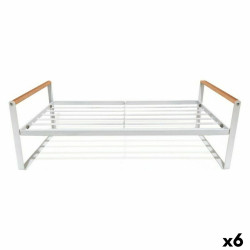 Estante Confortime Maison 51,3 x 20,8 x 20 cm (6 Unidades) (51,3 x 20,