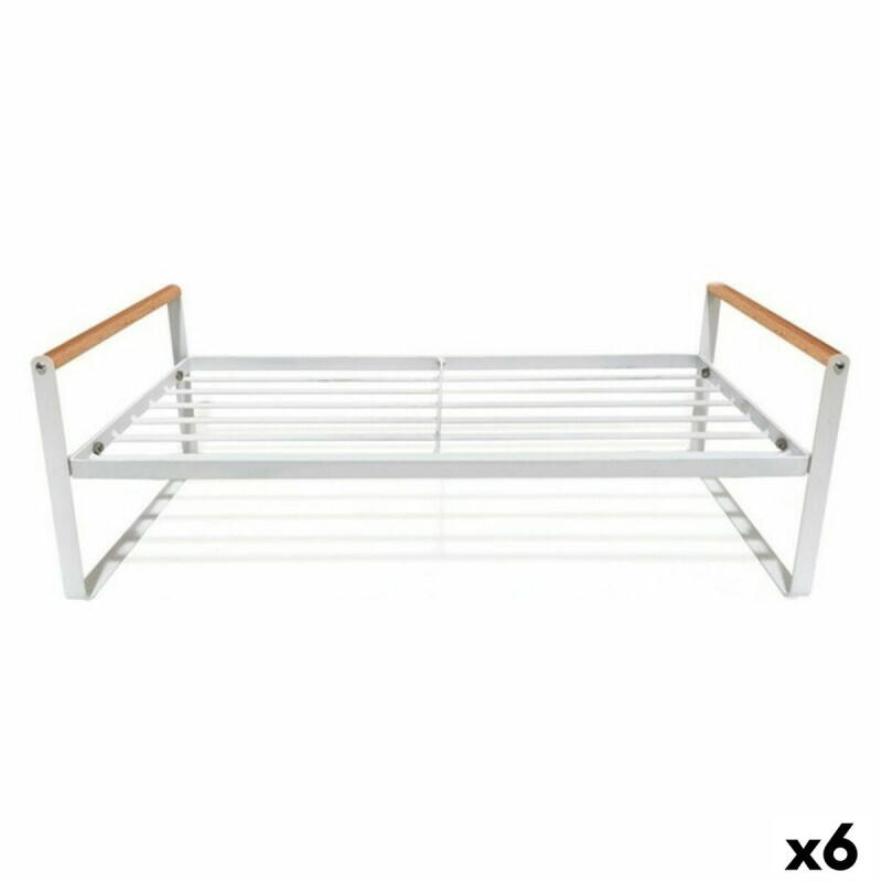 Estante Confortime Maison 51,3 x 20,8 x 20 cm (6 Unidades) (51,3 x 20, Estante Confortime Maison 51,3 x 20,8 x 20 cm (6 Unidades) (51,3 x 20,