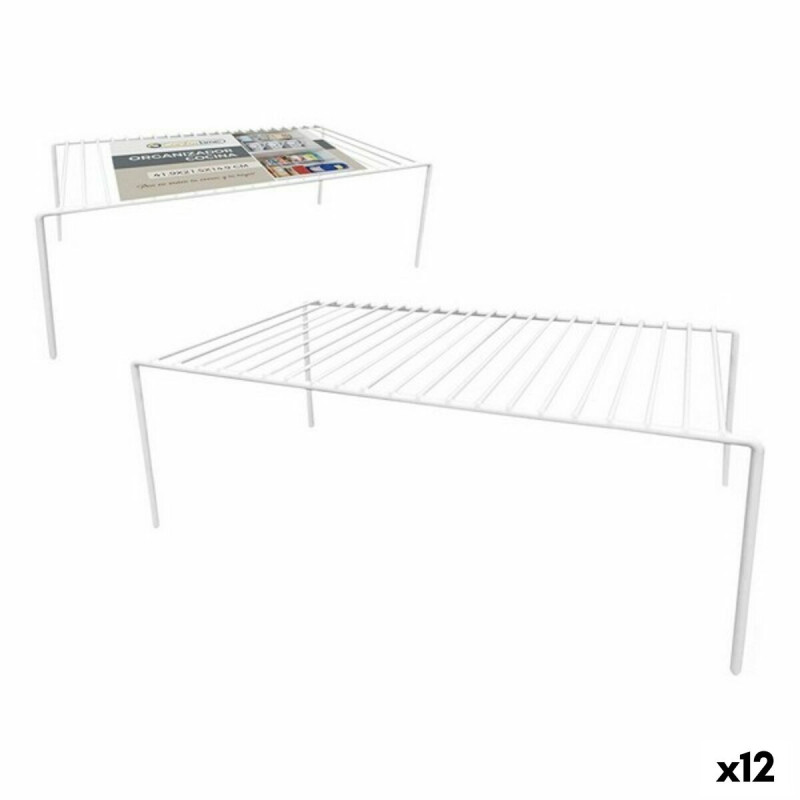 Organizador para Armario de Cocina Confortime 77839 41,9 x 21, x 14,9 Organizador para Armario de Cocina Confortime 77839 41,9 x 21, x 14,9