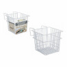 Cesta Multiusos Confortime 104664 Escurridor 17 x 12,1 x 13,5 cm (12 U