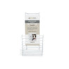Cesta para Estante de Cocina Confortime 19 x 12 x 36 cm Blanco (12 Uni