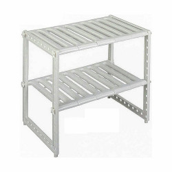 Estantería Extensible para Fregadero Confortime 68 x 26 x 38 cm (6 Un