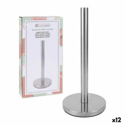 Portarrollo de Papel de Cocina Confortime 61940 Acero Inoxidable Acero