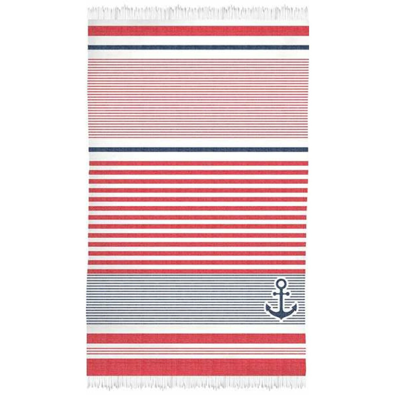 Toalla de Playa Secaneta Thema 100 x 160 cm Jacquard Toalla de Playa Secaneta Thema 100 x 160 cm Jacquard