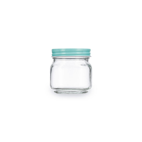 Tarro Quid Moss 250 ml Verde Vidrio (Pack 6x)