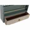 Organizador Multiusos DKD Home Decor LD-181379 Verde Polipropileno Mad