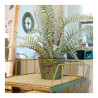 Set de Bandejas organizadoras DKD Home Decor Verde Polipropileno Mader