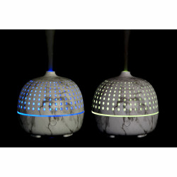Humidificador Difusor de Aromas con LED Multicolor DKD Home Decor 8424