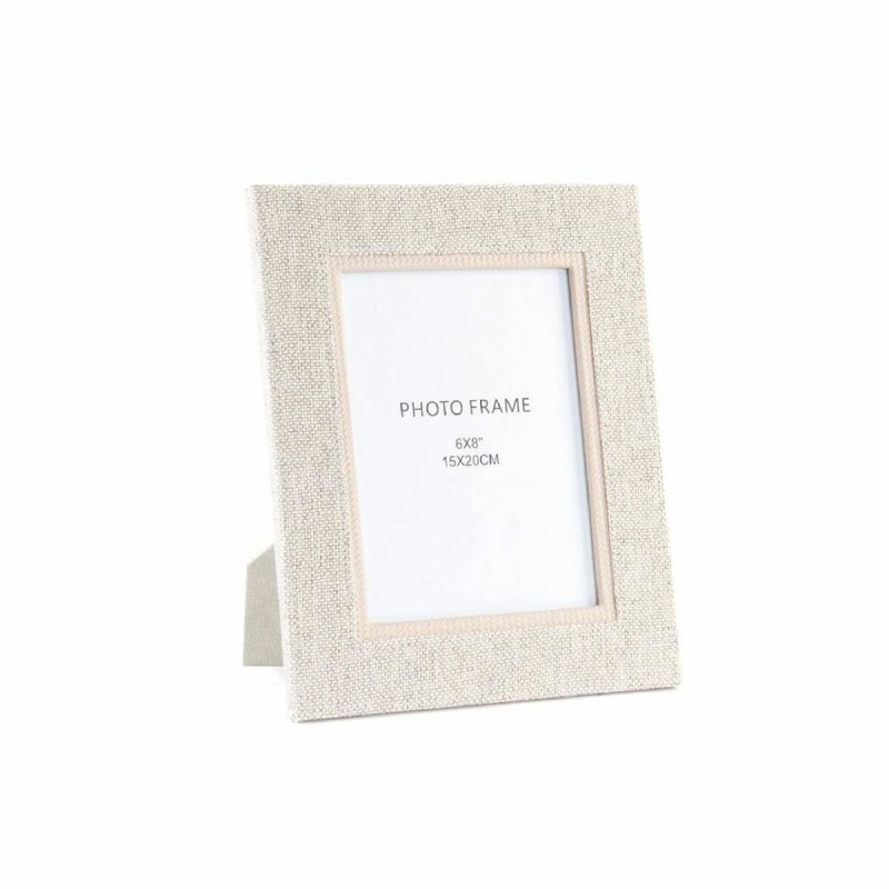 Marco de Fotos DKD Home Decor Beige Madera Tradicional 19 x 1,6 x 24 c Marco de Fotos DKD Home Decor Beige Madera Tradicional 19 x 1,6 x 24 c