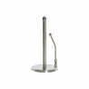 Portarrollo de Papel de Cocina DKD Home Decor Plateado Acero Inoxidabl