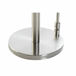 Portarrollo de Papel de Cocina DKD Home Decor Plateado Acero Inoxidabl