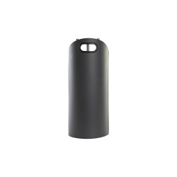 Utensilios para Chimenea DKD Home Decor Negro Acero Inoxidable (23 x 1