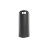 Utensilios para Chimenea DKD Home Decor Negro Acero Inoxidable (23 x 1