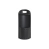 Utensilios para Chimenea DKD Home Decor Negro Acero Inoxidable (23 x 1