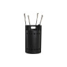 Utensilios para Chimenea DKD Home Decor Acero Inoxidable Acero (4 Piez