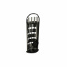 Utensilios para Chimenea DKD Home Decor Plateado Acero 23 x 15 x 66 cm