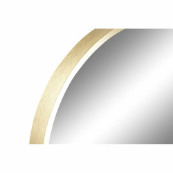 Espejo DKD Home Decor Cobre Dorado Metal Espejo 30 x 40 cm 41 x 4 x 12