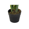 Planta Decorativa DKD Home Decor Polietileno Verde 40 x 40 x 120 cm Ur