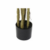 Árbol DKD Home Decor Poliéster Polipropileno Monstera 75 x 75 x 180