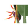 Planta Decorativa DKD Home Decor 75 x 75 x 180 cm Naranja Verde Amaril