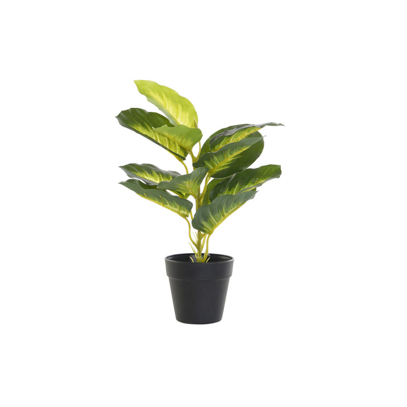 Planta Decorativa DKD Home Decor PVC Polipropileno 25 x 25 x 30 cm Planta Decorativa DKD Home Decor PVC Polipropileno 25 x 25 x 30 cm