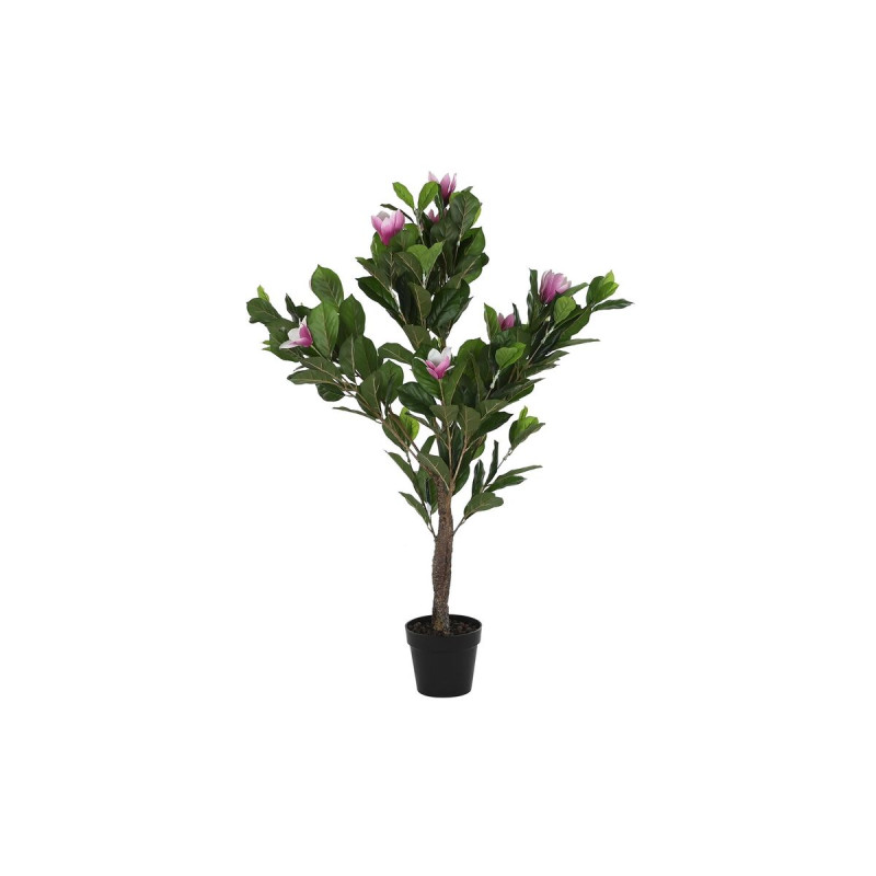 Planta Decorativa DKD Home Decor Rosa Verde PE (60 x 60 x 125 cm) Planta Decorativa DKD Home Decor Rosa Verde PE (60 x 60 x 125 cm)