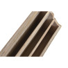 Organizador Multiusos DKD Home Decor Blanco Natural Madera de mango 32