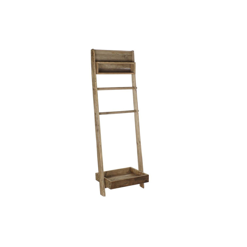 Estantería DKD Home Decor 62 x 45 x 178 cm Natural Madera Reciclada Estantería DKD Home Decor 62 x 45 x 178 cm Natural Madera Reciclada