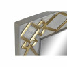 Espejo de pared DKD Home Decor Gris Dorado Madera de mango (154 x 5 x
