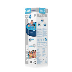 Piscina Desmontable Bestway 305 x 76 cm