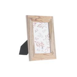 Marco de Fotos DKD Home Decor Marrón 15 x 1 x 20 cm Madera MDF (2 Uni