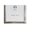 Marco de Fotos DKD Home Decor Plateado Metal Shabby Chic 22 x 2 x 27 c
