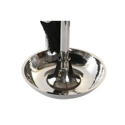 Utensilios para Chimenea DKD Home Decor Acero Inoxidable Aluminio (15