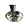 Utensilios para Chimenea DKD Home Decor Acero Inoxidable Aluminio (15
