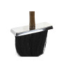 Utensilios para Chimenea DKD Home Decor Acero Inoxidable Madera de man