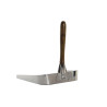 Utensilios para Chimenea DKD Home Decor Acero Inoxidable Madera de man