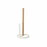 Portarrollo de Papel de Cocina DKD Home Decor 13 x 13 x 31,5 cm Natura