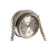 Reloj de Pared DKD Home Decor 28,5 x 8 x 50 cm Cristal Hierro Vintage