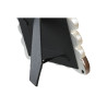 Marco de Fotos DKD Home Decor 20,4 x 2,5 x 26 cm Cobre Blanco Resina R