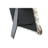 Marco de Fotos DKD Home Decor 22,8 x 2,6 x 28,6 cm Cristal Cobre Blanc