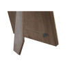 Marco de Fotos DKD Home Decor 17 x 1,8 x 21,5 cm Crema Hueso Resina Co