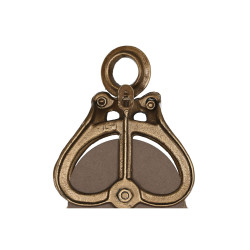 Reloj de Pared DKD Home Decor 43 x 8 x 71 cm Cristal Negro Dorado Hier