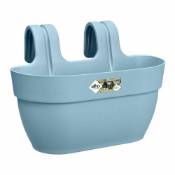 Maceta Elho Vibia Campana Easy Hanger Medium 24,1 x 36 x 26,5 cm Azul