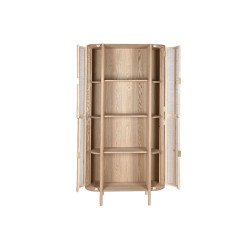 Estantería Home ESPRIT Natural 88 x 36 x 180 cm