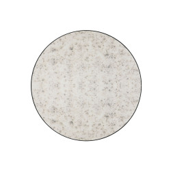 Espejo de pared Home ESPRIT Negro Metal Moderno Acabado envejecido 90