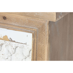 Frontal de chimenea Home ESPRIT Abeto Madera MDF 140 x 31 x 110,5 cm