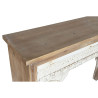 Frontal de chimenea Home ESPRIT Abeto Madera MDF 140 x 31 x 110,5 cm