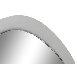 Espejo de pared Home ESPRIT Blanco Metal Espejo Urbano 64 x 4,5 x 62 c