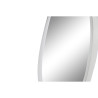 Espejo de pared Home ESPRIT Blanco Metal Espejo Urbano 64 x 4,5 x 62 c