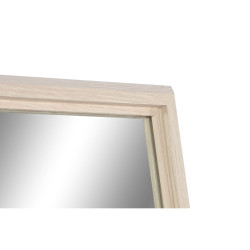 Espejo de pie Home ESPRIT Blanco Marrón Beige Gris 34 x 3 x 155 cm (4